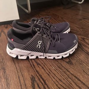 On cloudswift running shoe